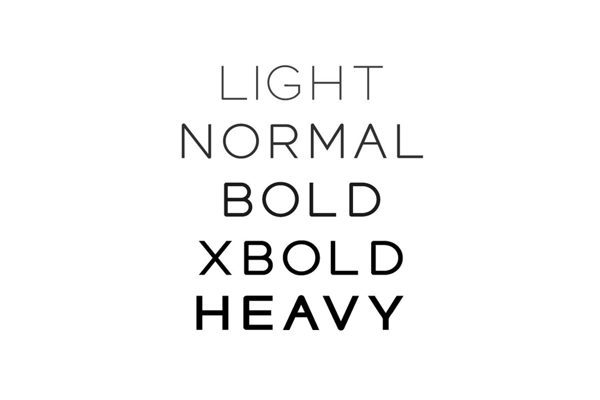 SIGNALIA - Display/Headline Typeface preview 6