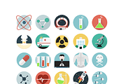 660 Flat icons V2, an Icon by Icon54 (Thumbnail 4 of 5)