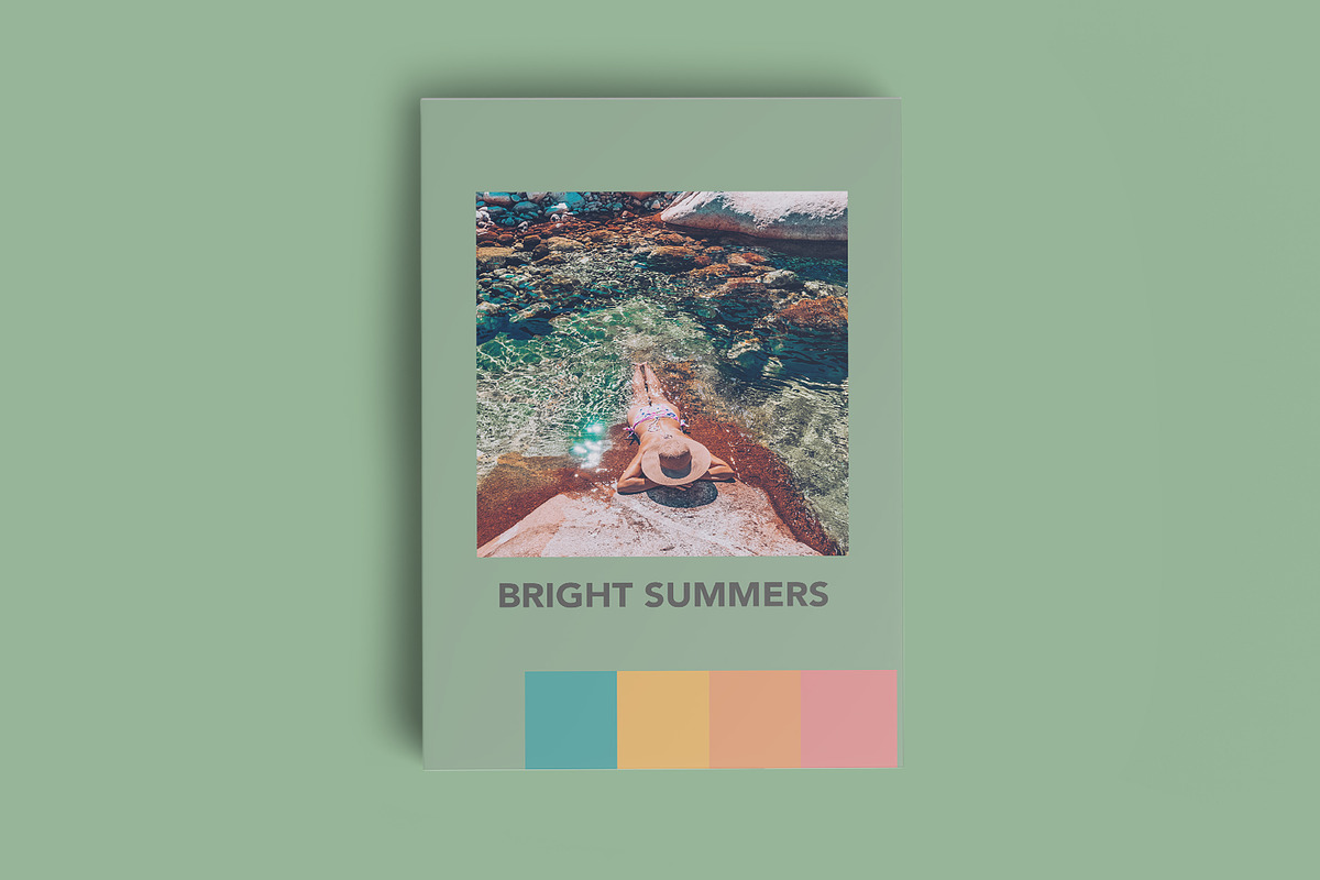 BRIGHT SUMMERS MOBILE LR PRESET, a Preset Add-On by Fltrr Lightroom Presets (Photo 1 of 14)