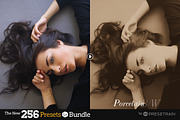 256 New Lightroom Preset Bundle, an Action Add-On by Presetrain Co. (Thumbnail 29 of 51)