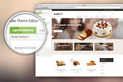 Magento 1.9 Bakerop, a Websites & App Template by Puzzthemes (Thumbnail 2 of 3)