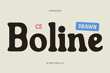 CS Boline Drawn