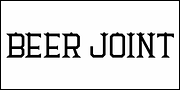 Beer Joint JNL, a Serif Font by Jeff Levine Fonts (Thumbnail 2 of 5)