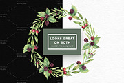 Watercolor Forest Animals Set, an Object Graphic by Kotulska (Thumbnail 6 of 6)