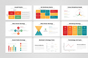 Business Strategy Google Slides, a Presentation Template by Design Vault (Thumbnail 5 of 6)
