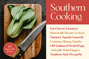 Belgato Elegant Vintage Font Family, a Serif Font by Molly Suber Thorpe (Thumbnail 7 of 13)