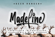 Wonderful Jungle, a Script Font by Inspiratype (Thumbnail 4 of 5)