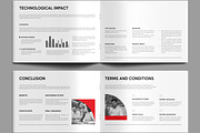 White Paper Template, a Brochure Template by MightyDesign (Thumbnail 4 of 8)