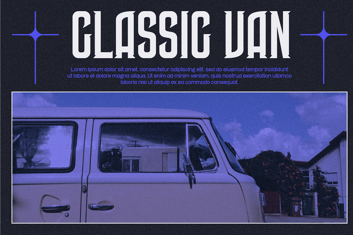 Rayzen - Futuristic Gaming Font, a Serif Font by Marvadesign (Photo 4 of 9)
