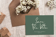 Kinderly - a Handwritten Font, a Script Font by Vava Aryanto (Thumbnail 6 of 11)