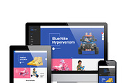 LEO MOTOKID - KID CAR, ELECTRIC CAR,, a Bootstrap Template by LeoTheme (Thumbnail 2 of 7)