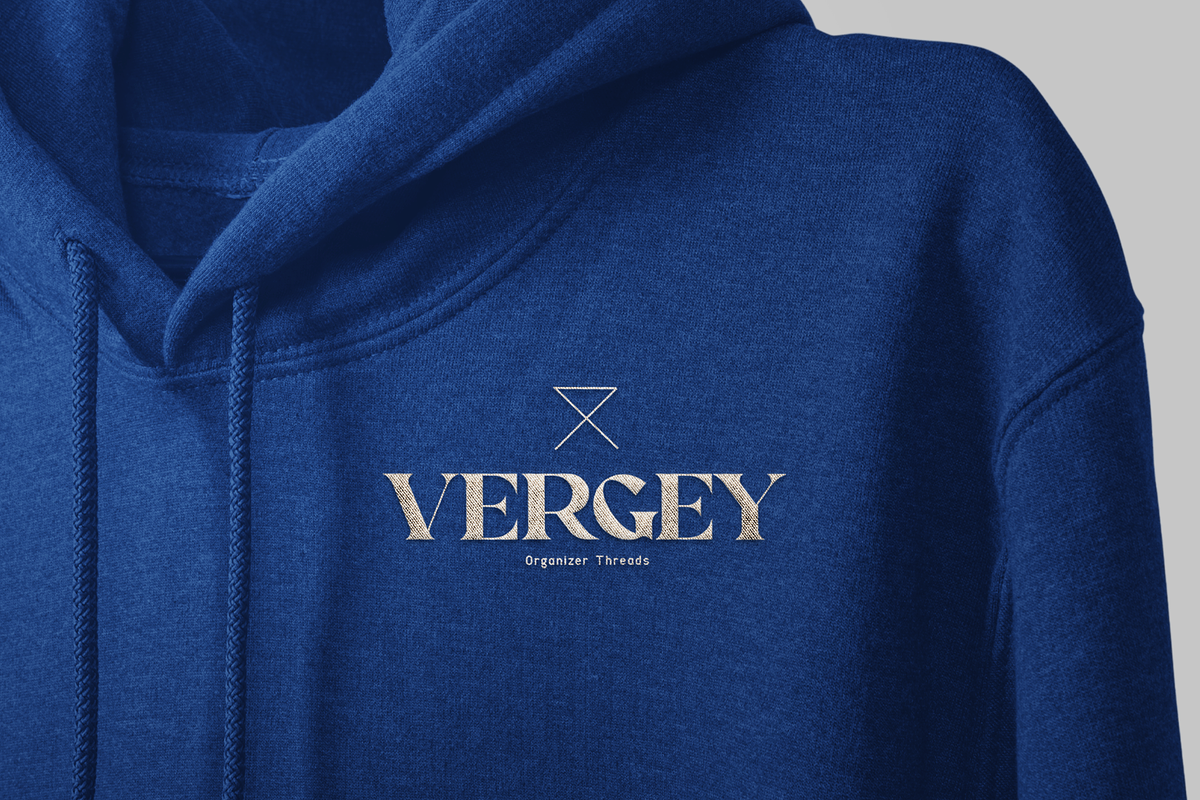 Florence - Embroidery Serif Font, a Serif Font by overlaytemplates (Photo 5 of 10)
