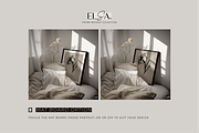 ELSA Din A | Frame Mockup Collection, a Product Mockup by Acierto Studio (Thumbnail 4 of 9)