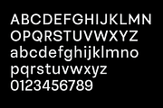 Sinteca Sans Serif, a Sans Serif Font by Yukita Creative (Thumbnail 4 of 10)