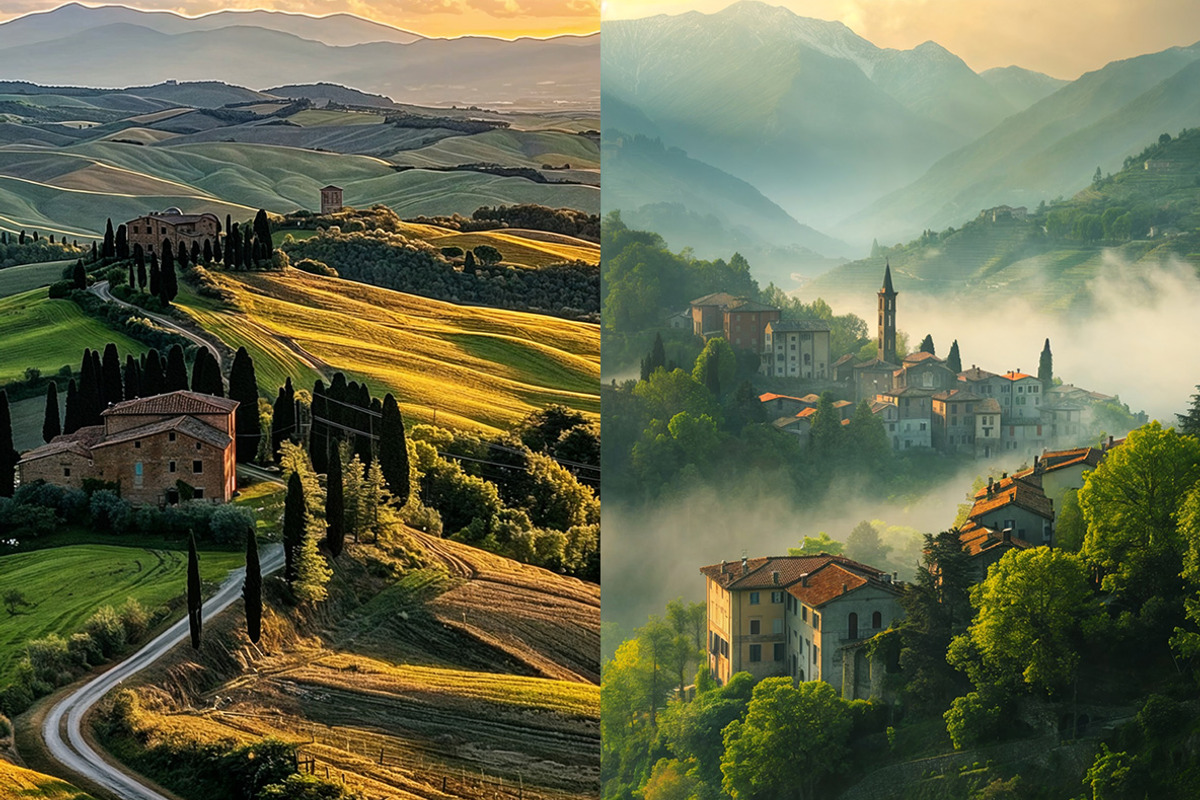 180 images of Italy, a Holiday Photo by Handmadefont (Photo 19 of 20)
