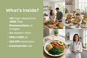 Nutritionist Social Media Content, a Health & Medical Photo by Selenique Studio (Thumbnail 2 of 16)