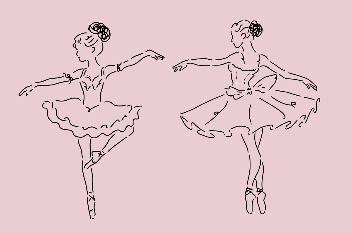 The Memories of a Ballerina, an Object Graphic by The Journey Atelier (Photo 21 of 37)