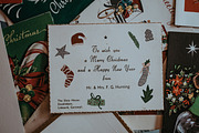 Hand Drawn Christmas & New Year Icon, an Object Graphic by Laras Wonderland (Thumbnail 5 of 10)