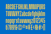 Altus Moritile - Combination Font, a Sans Serif Font by Marvadesign (Thumbnail 7 of 12)