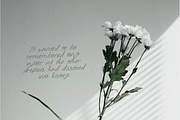 IZZIE - Handwritten Font, a Script Font by Hybridbee Design (Thumbnail 8 of 10)