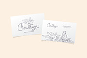 Hallywood - Handwritten Script Font, a Script Font by StringLabs (Thumbnail 2 of 10)