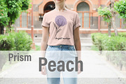 Bella Canvas 3001 Mockup Bundle, a Shirt Mockup by BrightMockups (Thumbnail 3 of 8)