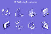 Isometric Icons v.3 (240 Icons), an Object Illustration by Andrew Kras Design (Thumbnail 20 of 21)
