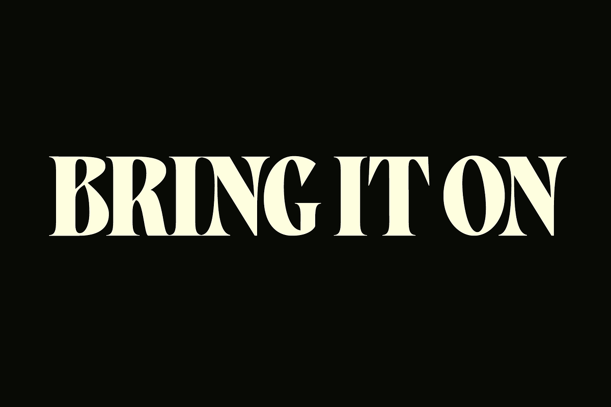 West West Condensed Serif, a Serif Font by Fenotype (Photo 11 of 18)