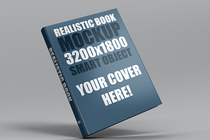 Book Mockup