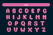 Fox Amina Color Font, a Symbol Font by Fox7 By Rattana (Thumbnail 5 of 9)