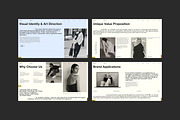 RUBE - Pitch Deck Presentation, a Presentation Template by CreativexGenius (Thumbnail 4 of 10)