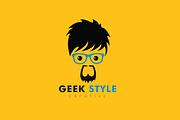 Geek logo, a Branding & Logo Template by vectorlogo (Thumbnail 2 of 4)