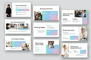 CV & Resume Google Slides Templates, a Presentation Template by Fit-tee (Thumbnail 2 of 10)