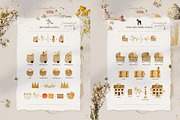 The Amazing Watercolor Bundle, an Object Illustration by Creativeqube Design (Thumbnail 48 of 75)