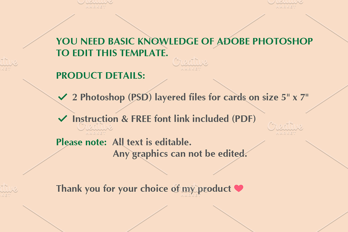 Gold Frames Photo Cards Template PSD, a Card Template by PSD templates and Photos (Photo 5 of 5)