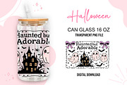 Haunted But Adorable Ghost PNG, a Pattern Graphic by TumblerArtDS (Thumbnail 2 of 3)