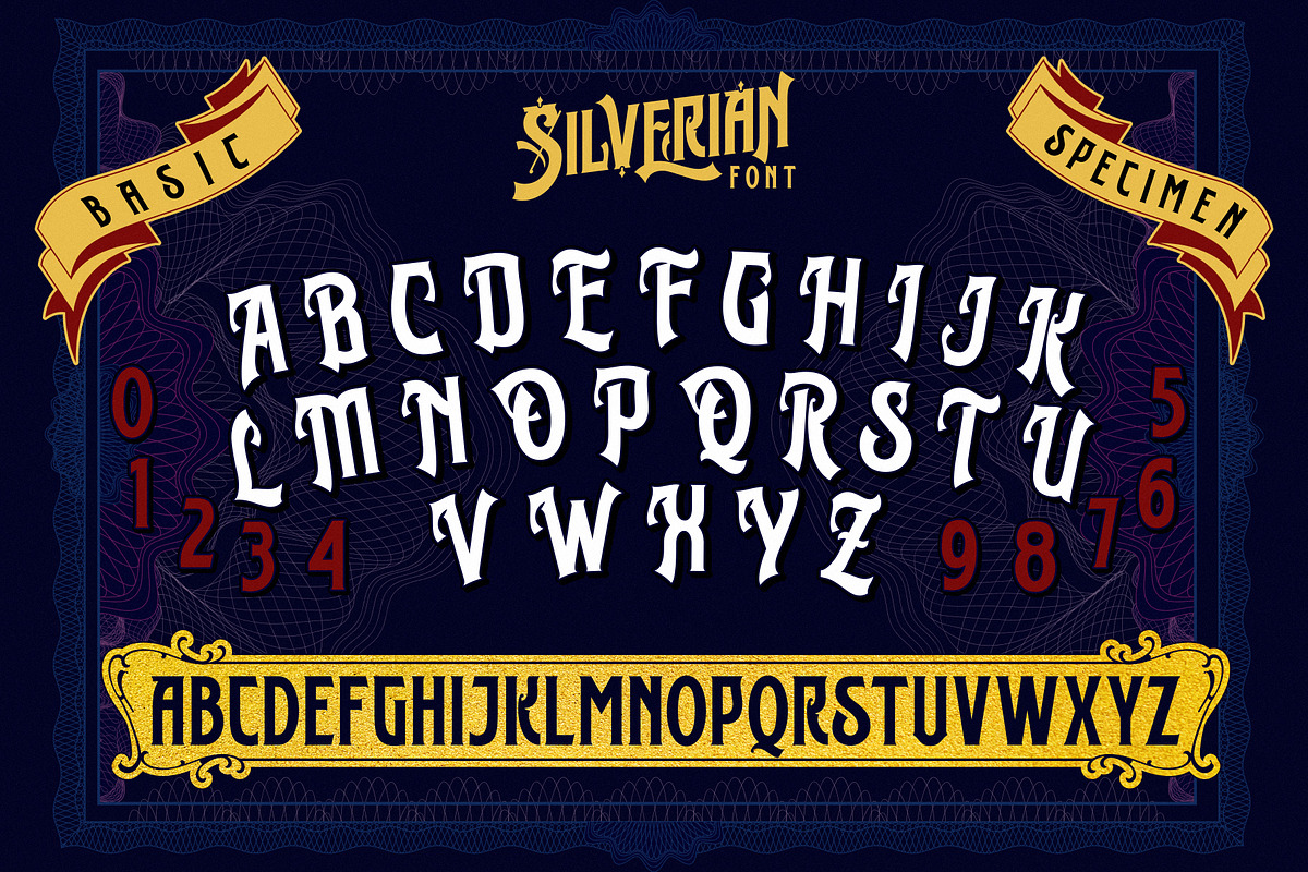 Silverian, a Serif Font by uncurve (Photo 5 of 9)