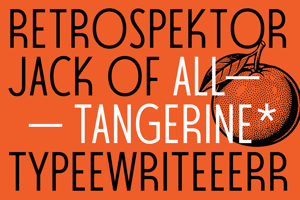 Spektora, a Sans Serif Font by Adam Fathony (Photo 3 of 16)