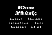 Mlatfy - Modern Sans Bold Font, a Sans Serif Font by Iqsiart Studio (Thumbnail 9 of 14)
