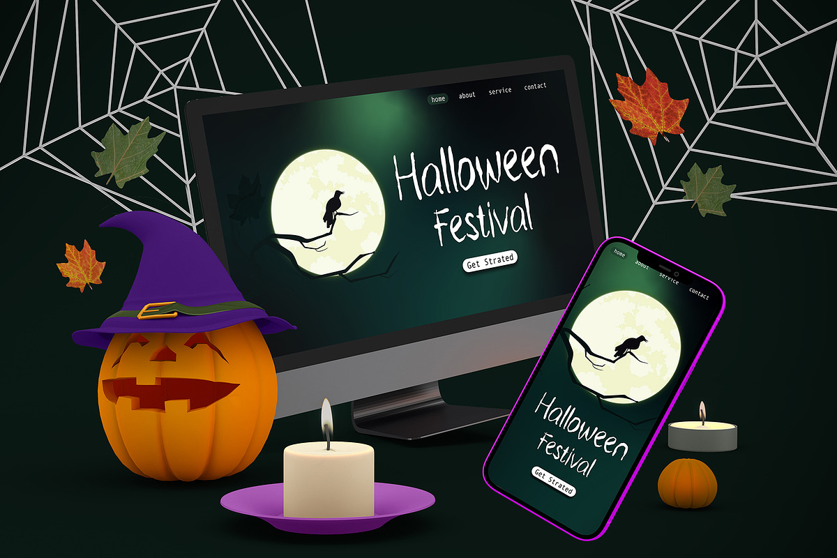 Zcary A Scary & Horror Display Font, a Handwritten Font by Tera Asset Garage (Photo 7 of 7)