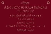 Koriyah - Ramadhan Arabic Font, a Handwritten Font by Flawless And Co (Thumbnail 8 of 9)