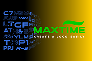 Equines Display Bold Family Complete, a Sans Serif Font by Attractype (Thumbnail 8 of 9)