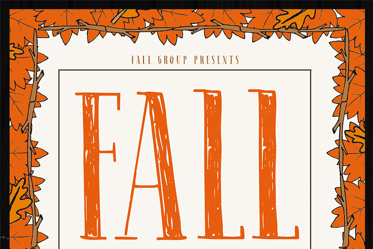 Fall Autumn Festival Flyer, a Flyer Template by GraphicDiamonds (Photo 6 of 6)
