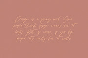 Superfast | Script Font, a Script Font by Studio&Story (Thumbnail 4 of 13)