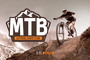 Evriko Altrov - Extreme Sports Font, a Sans Serif Font by productype1 (Thumbnail 5 of 11)