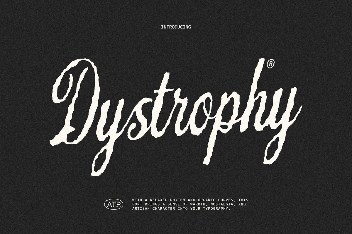 Pastry Library - Vintage Script Font, a Script Font by Typeparties (Photo 2 of 9)