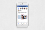 Fashion Facebook Posts, a Social Media Template by Social Corner Graphics (Thumbnail 6 of 7)