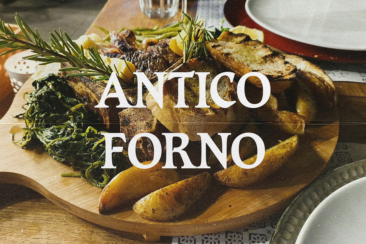 Maximus Roman Serif, a Serif Font by Bart Wesolek (Photo 7 of 10)