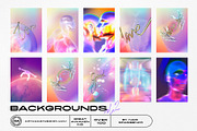 AWAKENING 3D Objects & Poster, a Wallpaper Graphic by nadispasibenko (Thumbnail 6 of 16)