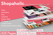 Big Deal Bundle Mix Powerpoint, a Presentation Template by Graphicslide (Thumbnail 25 of 30)
